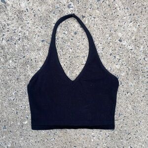 Brandy Melville halter top